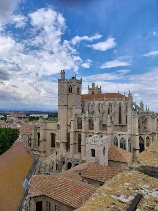 La Petite Pelerine Apartman Narbonne Kültér fotó