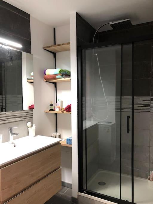 La Petite Pelerine Apartman Narbonne Kültér fotó