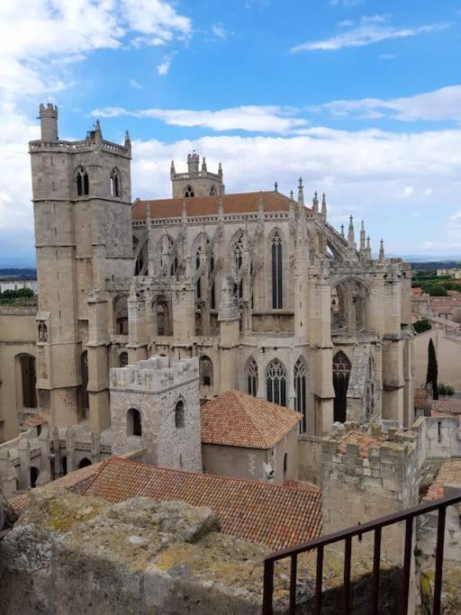 La Petite Pelerine Apartman Narbonne Kültér fotó