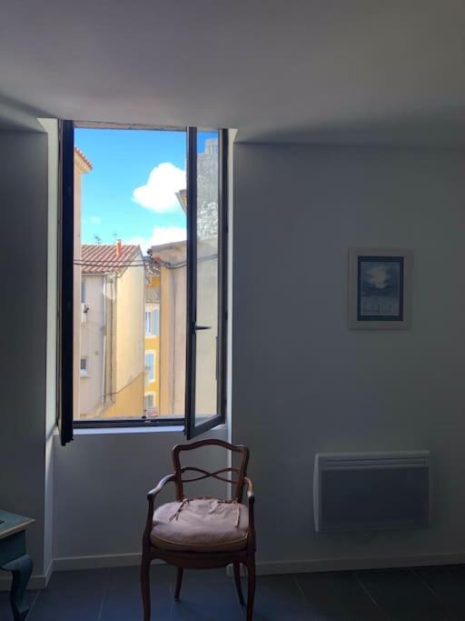 La Petite Pelerine Apartman Narbonne Kültér fotó