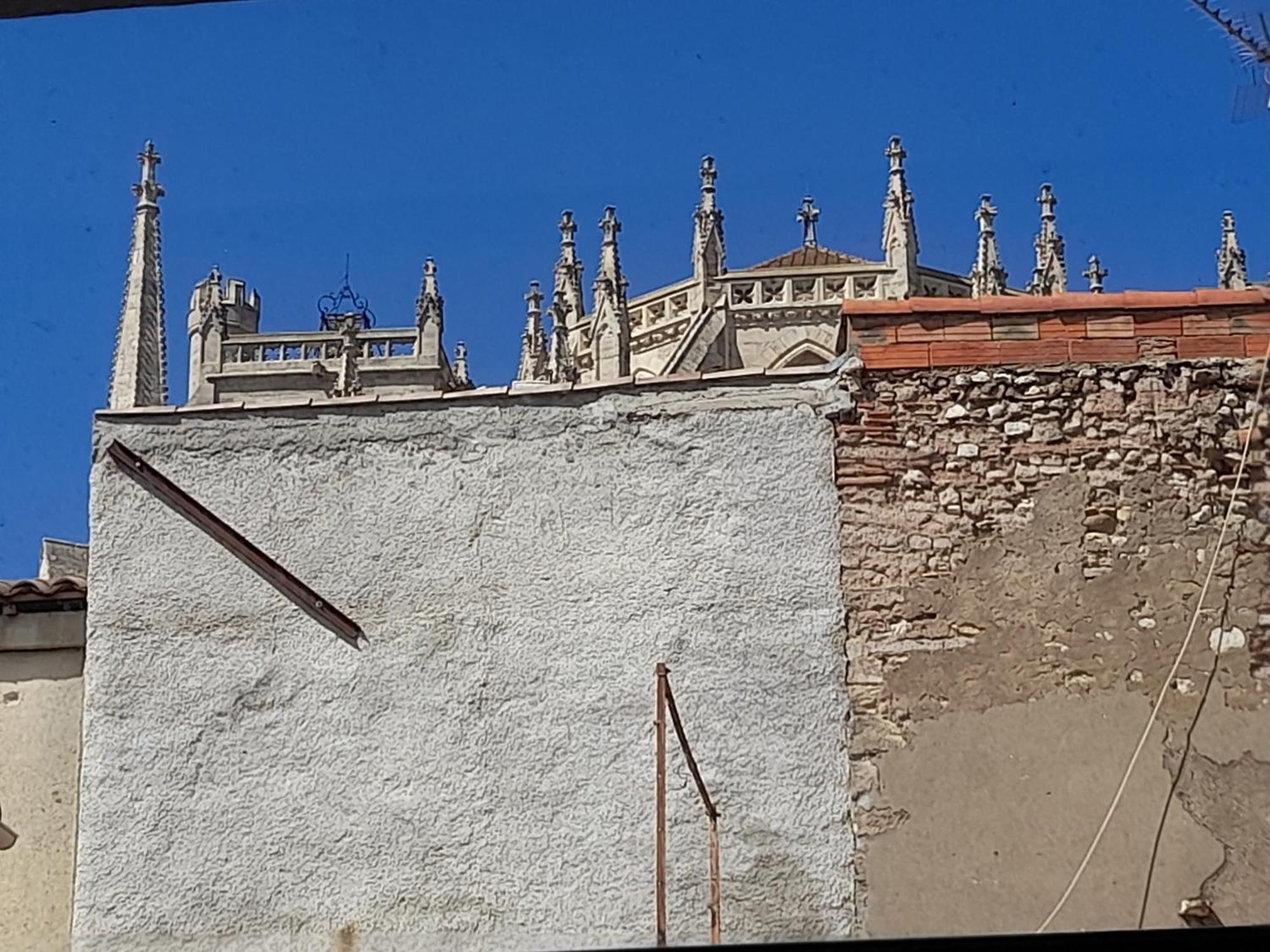 La Petite Pelerine Apartman Narbonne Kültér fotó